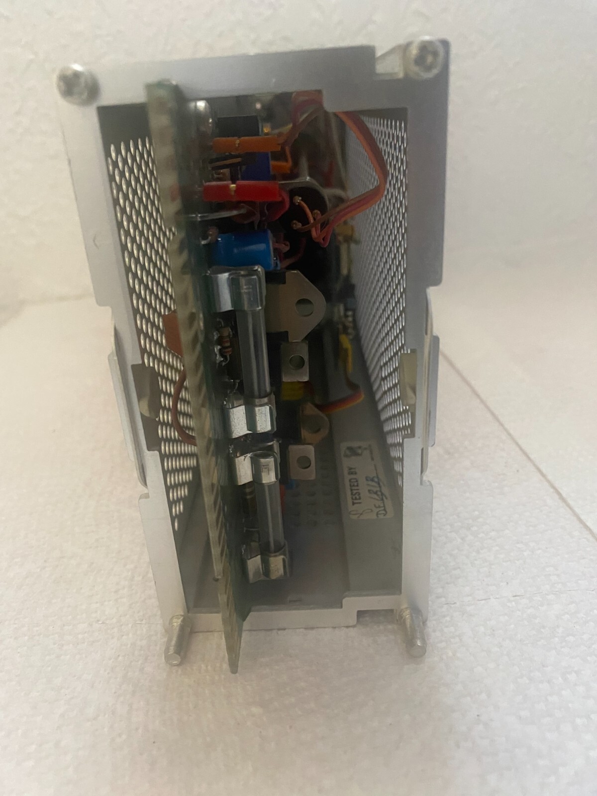Tektronix FG501A Function generator plug in