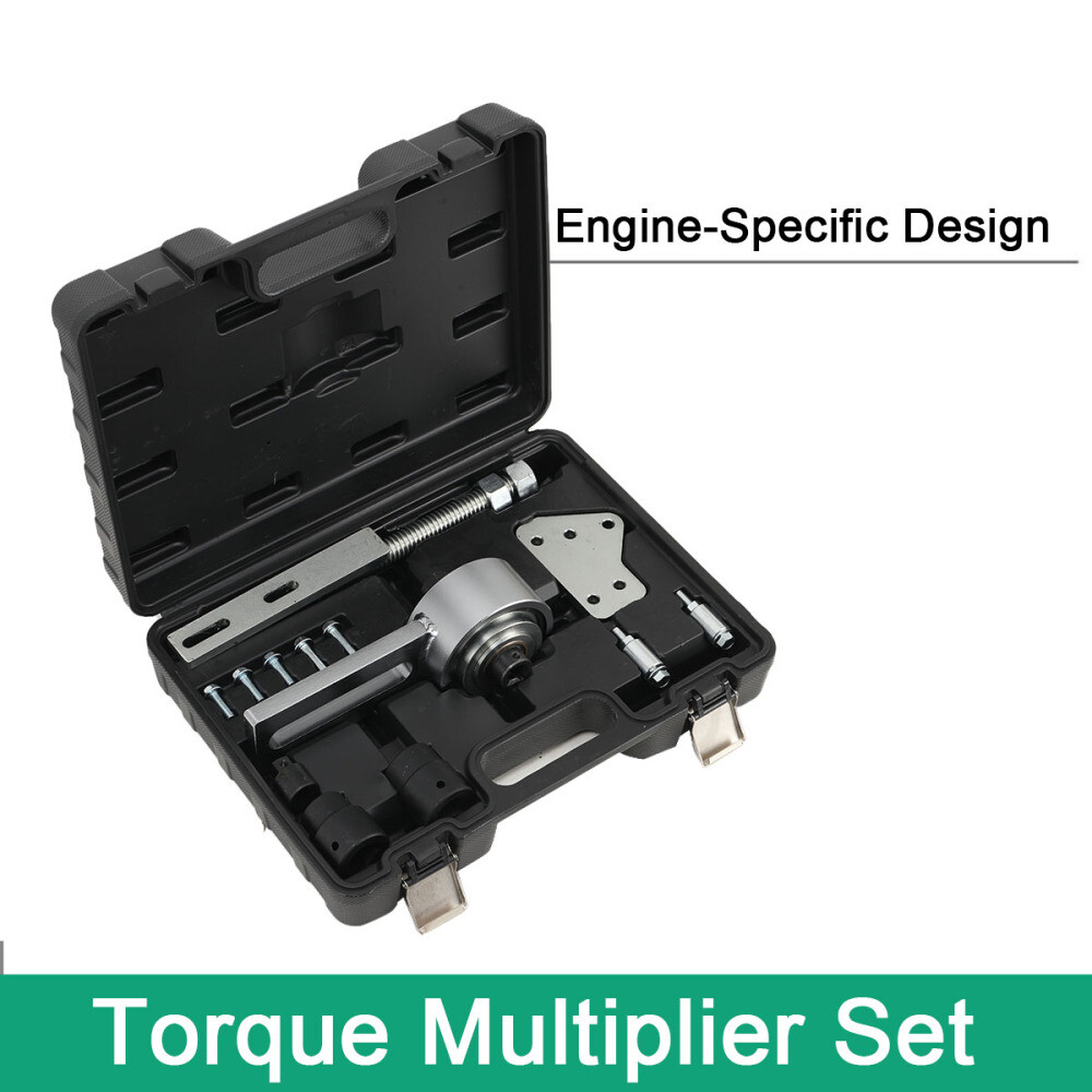 Torque Multiplier Set 5:1 For Ford 1.0 EcoBoost 1.1 Duratec 2.0 EcoBlue Diesel