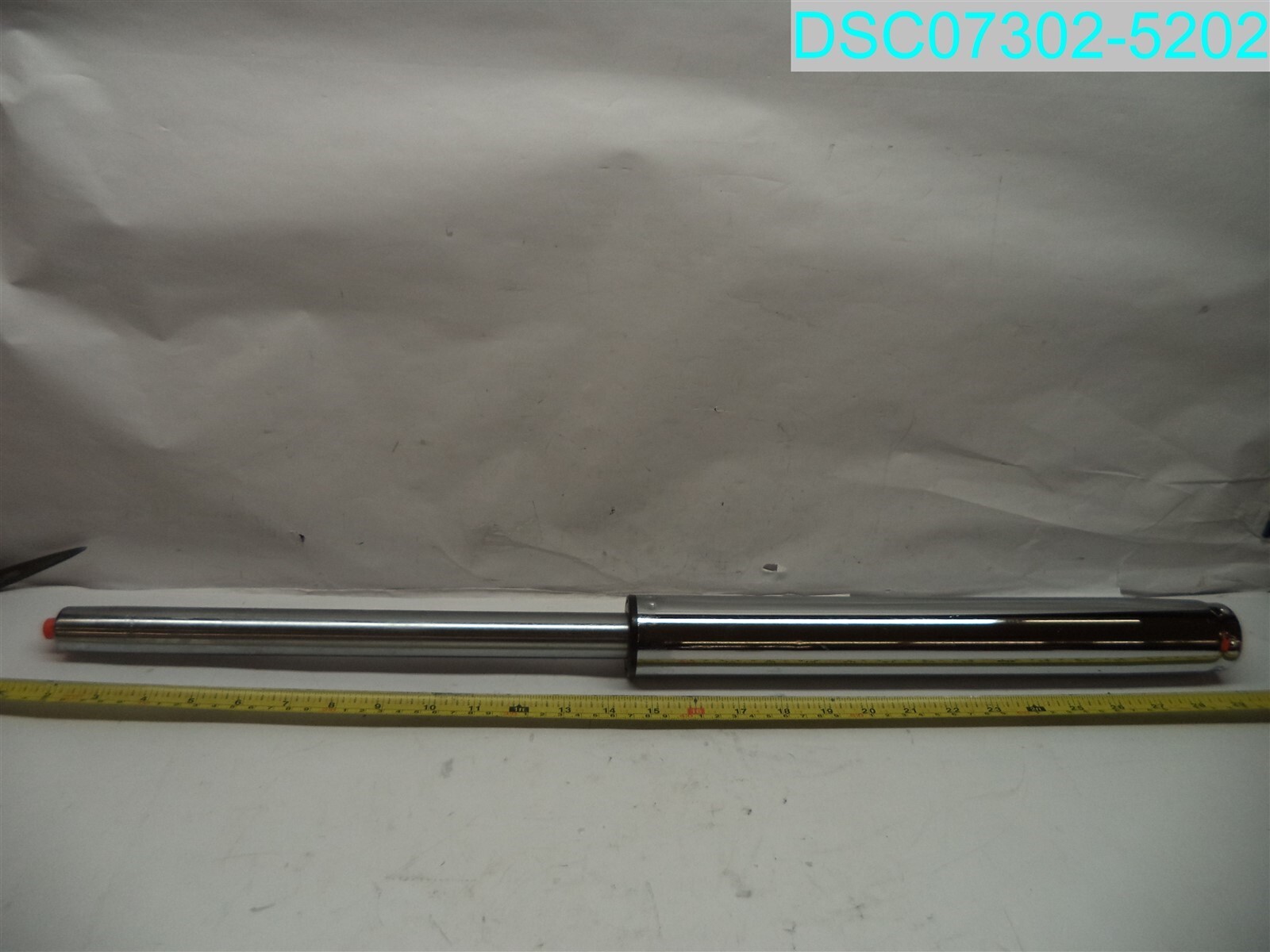 28-1/2" Office Chair Cylinder 2" OD 1-5/8" At Base