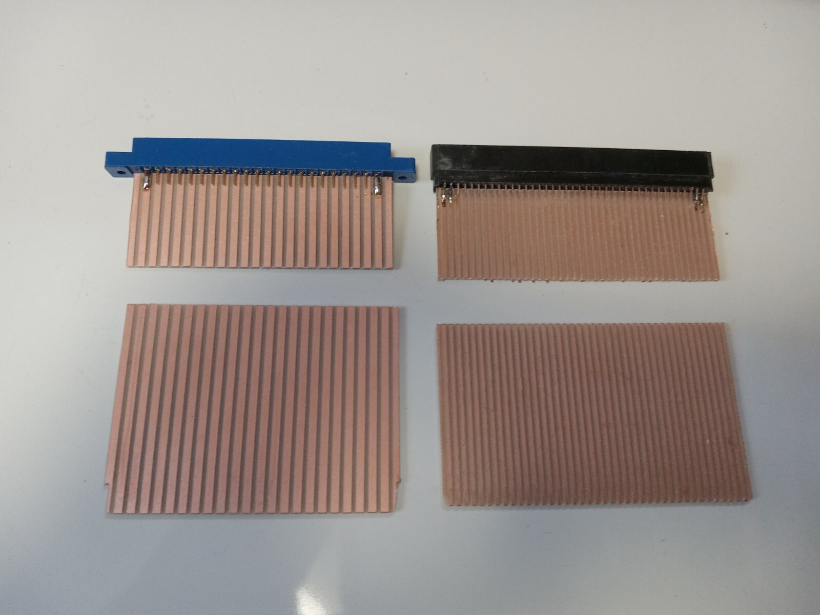 Sound Technology Recorder Test System, Model 1510 Extender boards Riser KIT FORM