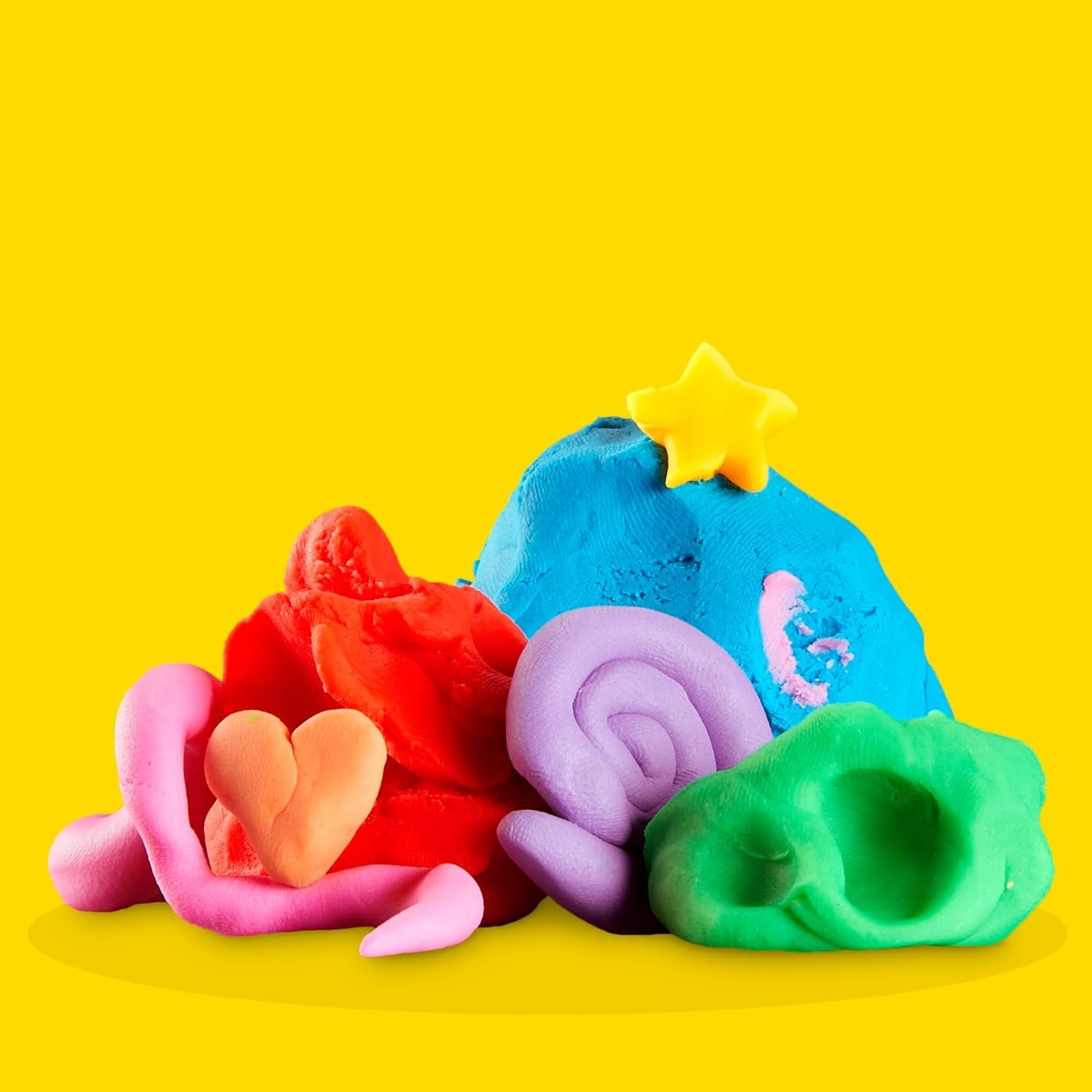 Play-Doh 24-Pack Non-Toxic Modeling Compound - Assorted Colors for Kids 2+