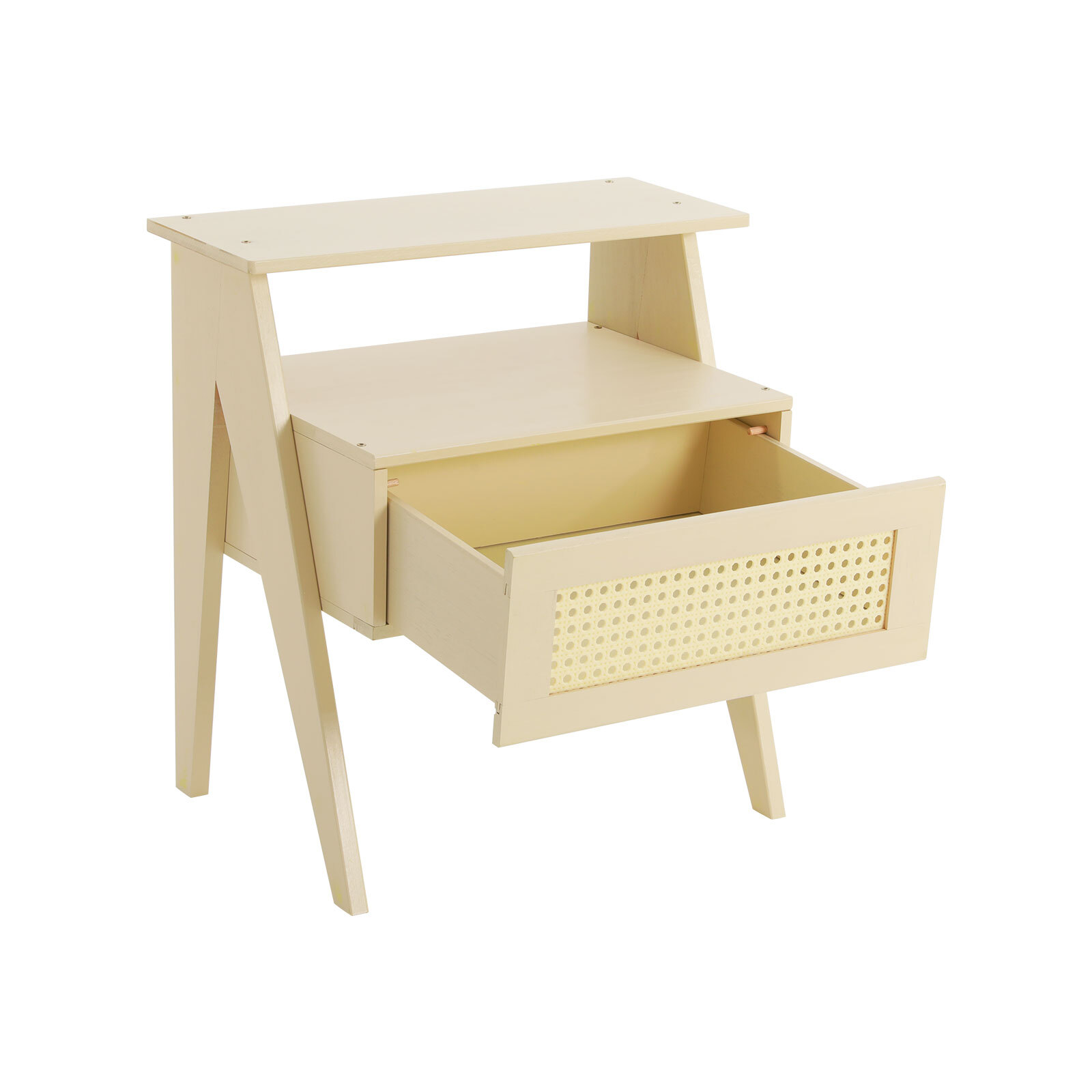 Bedside Table, Sofa Side Table, Bedside Table with Drawer