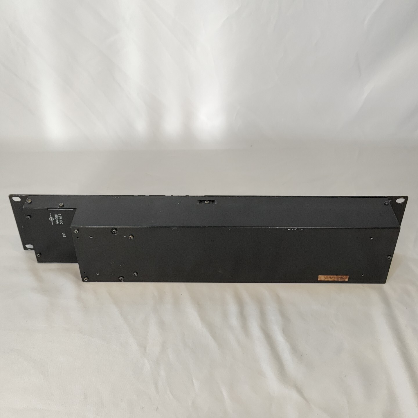 PCDJ DAC 2 Digital Audio DJ Controller With Power Cord ***Read