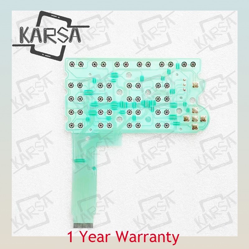 Membrane Keypad for GE MAC800 MAC 800 Membrane Film Foil Keypad Keyboard Button