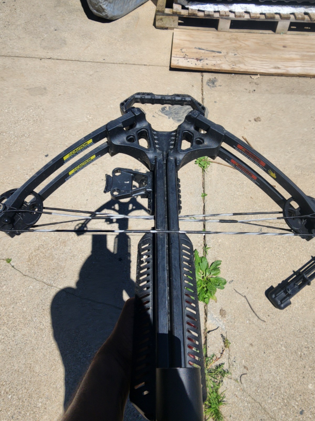Barnette Whitetail LEGEND 2 CROSSBOW