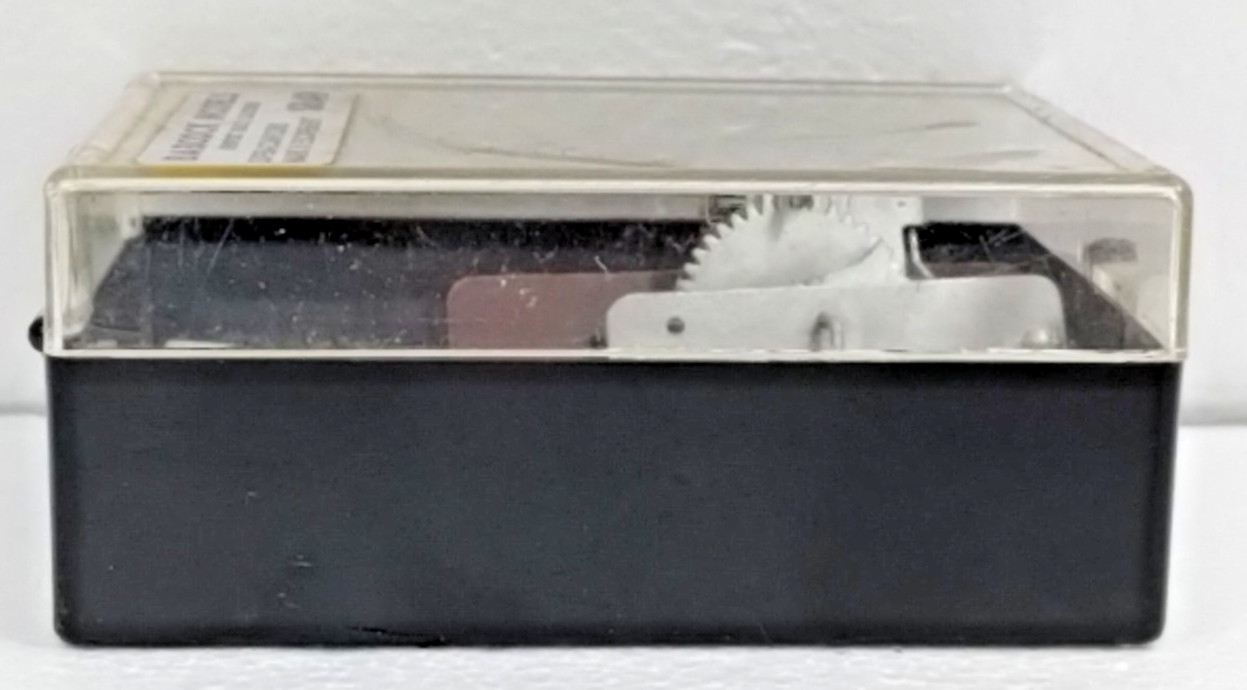 Babcock Mark II Super Compound Escapement