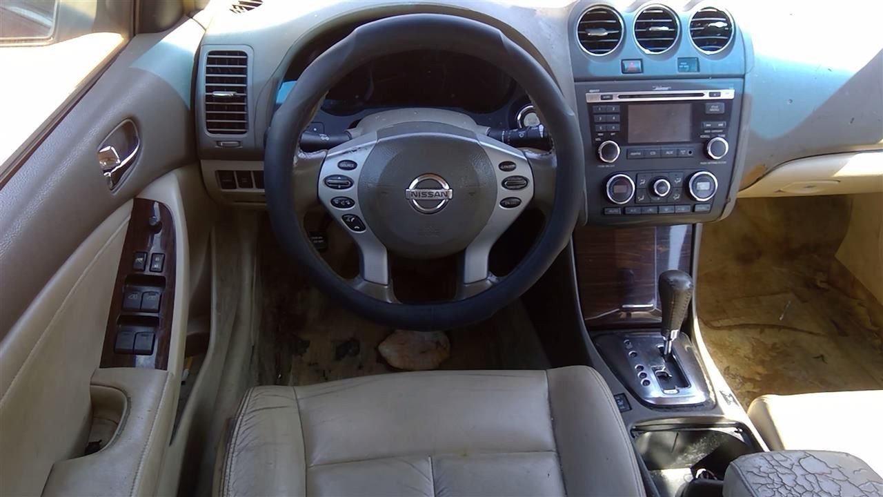 Passenger Right Front Spindle/Knuckle Fits 09-14 16-23 MAXIMA 254468