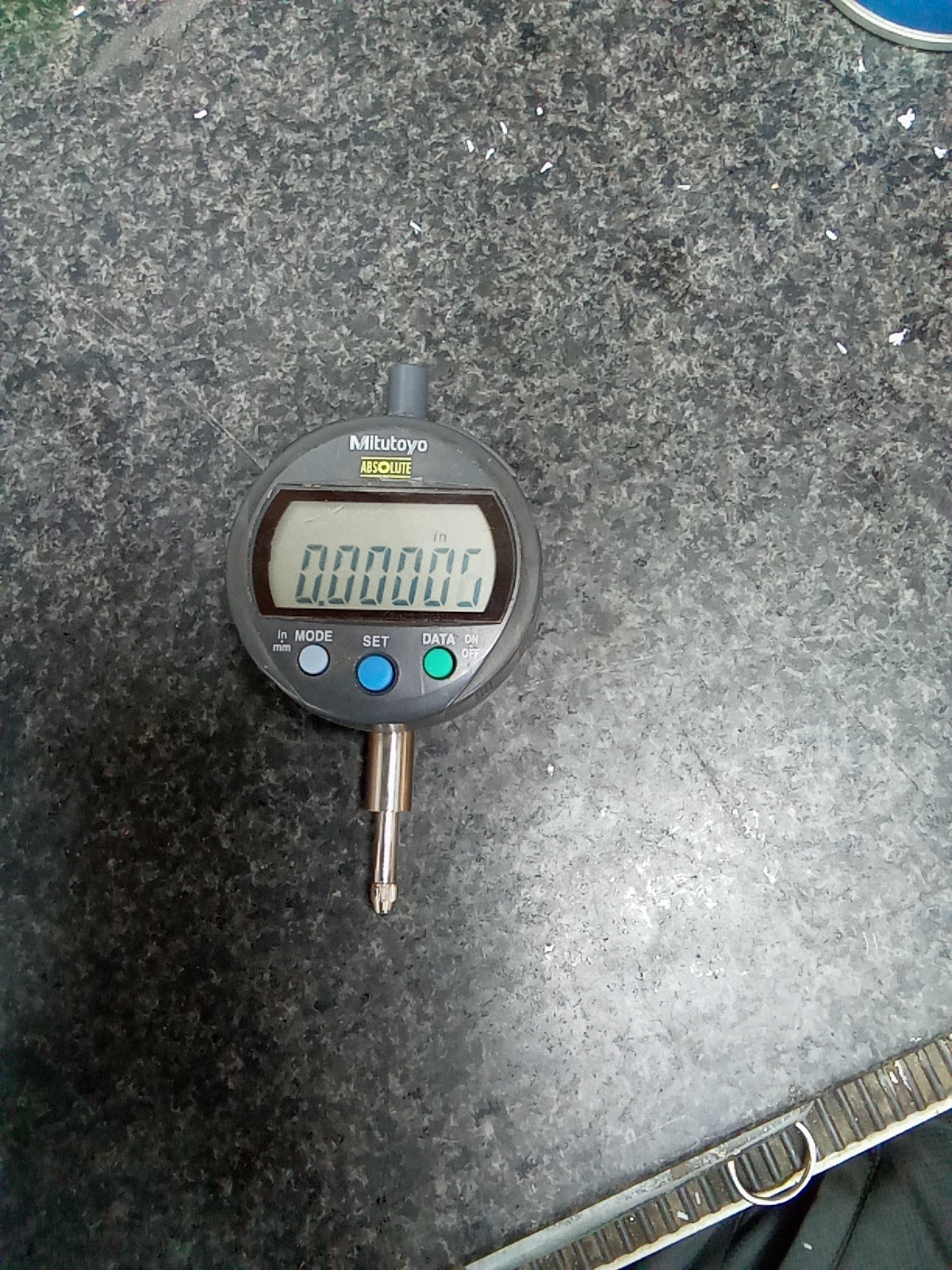Mitutoyo Absolute Digimatic Indicator - 543-392B 6