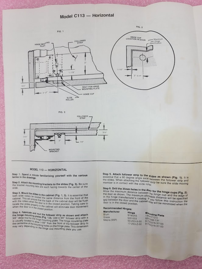 1 Set of Two Slides -