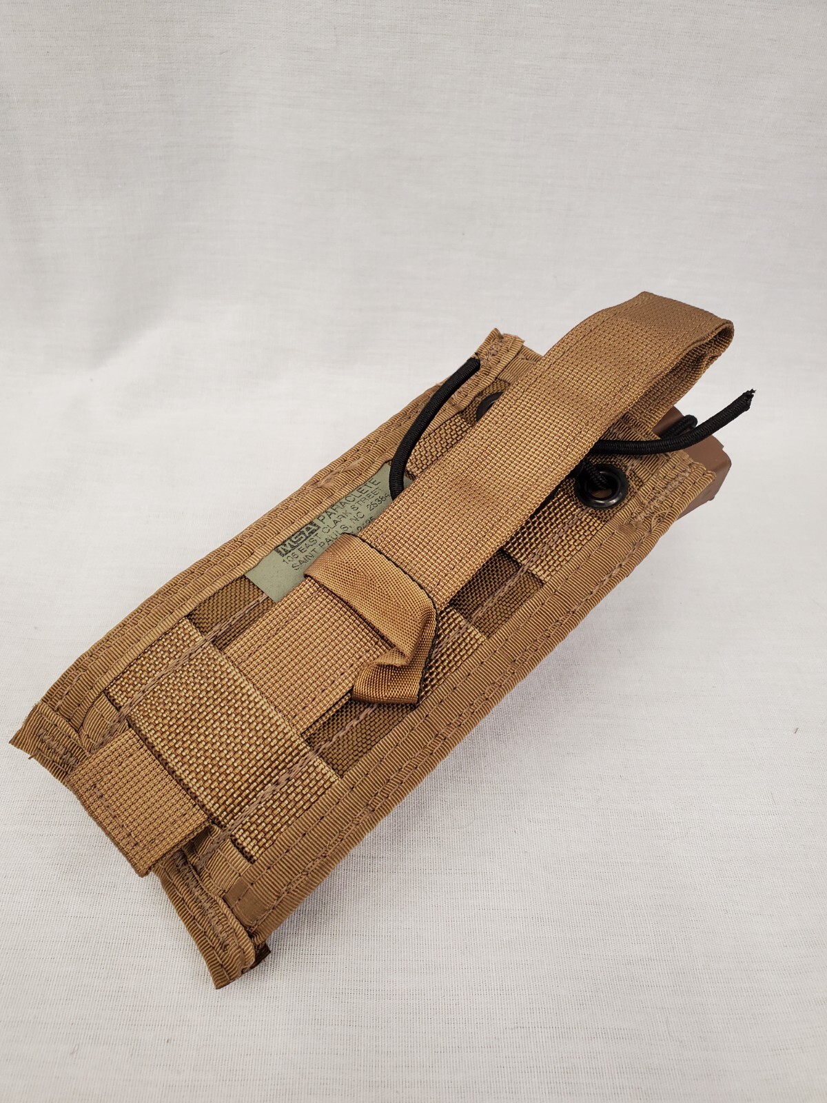 Paraclete Magazine Pouch Single APS019 Coyote Cag Sof Devgru Seal