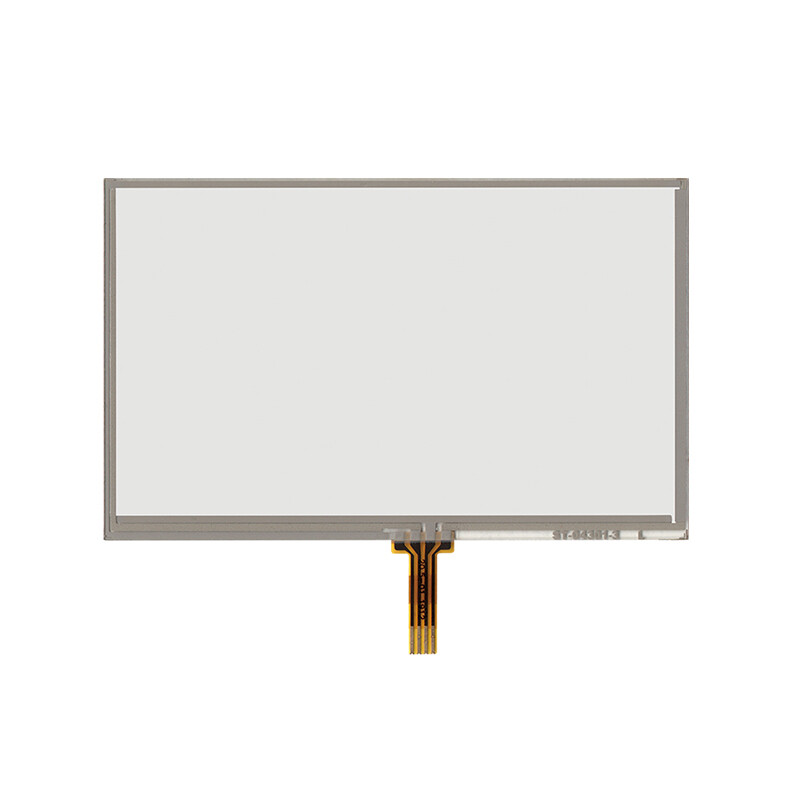 Digitizer 105x65mm 4.3" inch 4wire Resistive For GPS 105*65mm Touch Screen Glass