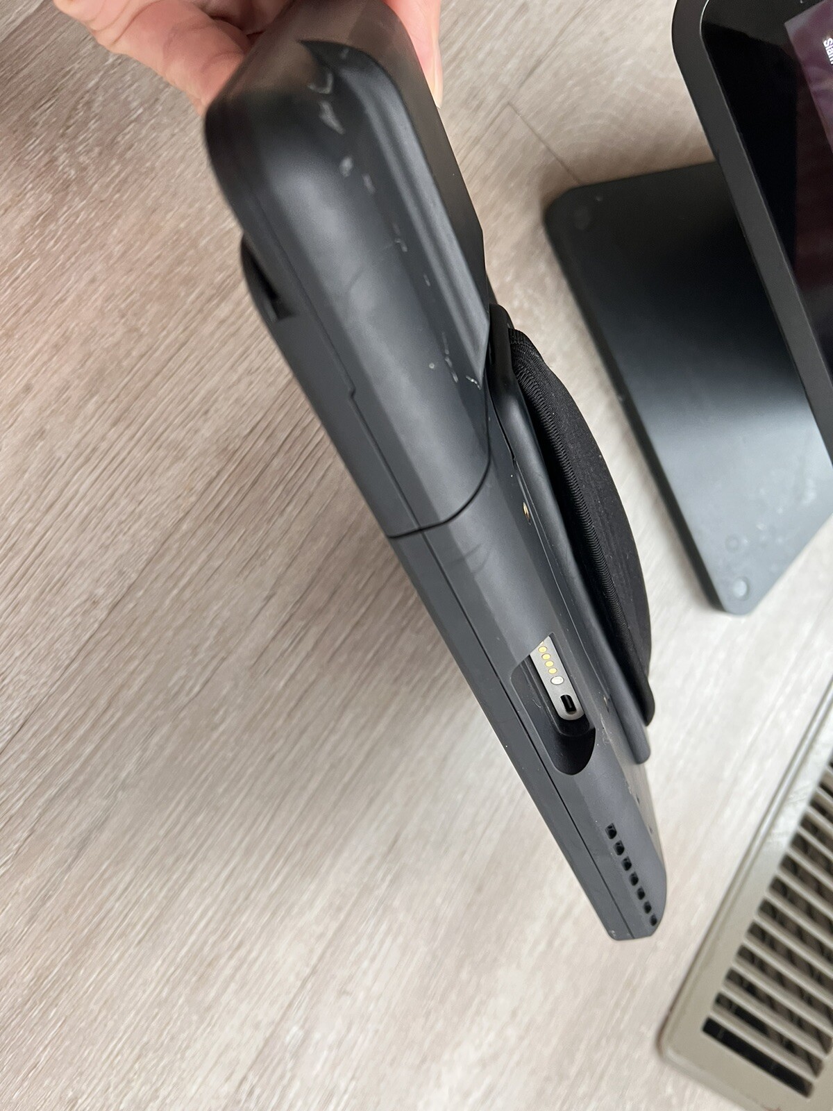 upserve terminal And Hand Held Swipable For Tablet