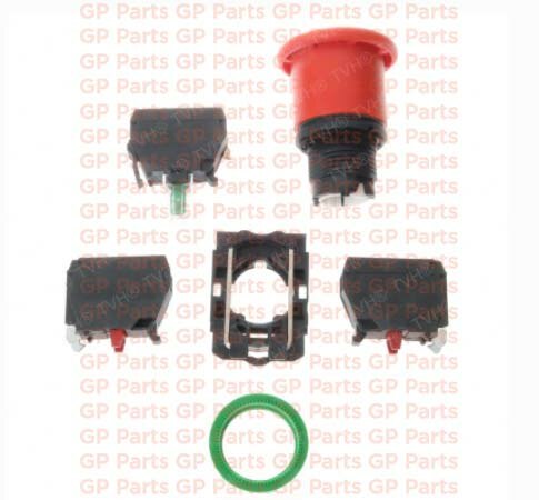 Skyjack 194729, EMERGENCY STOP SWITCH ASSY, SJIII3219