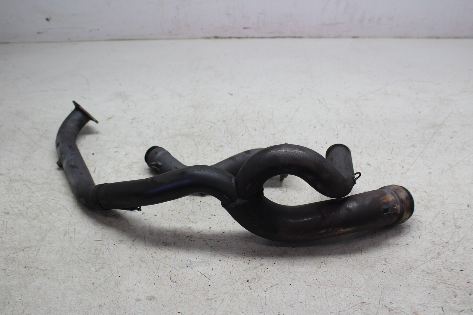 2000 APRILIA RSV1000 MILLE EXHAUST HEADER PIPES MANIFOLD