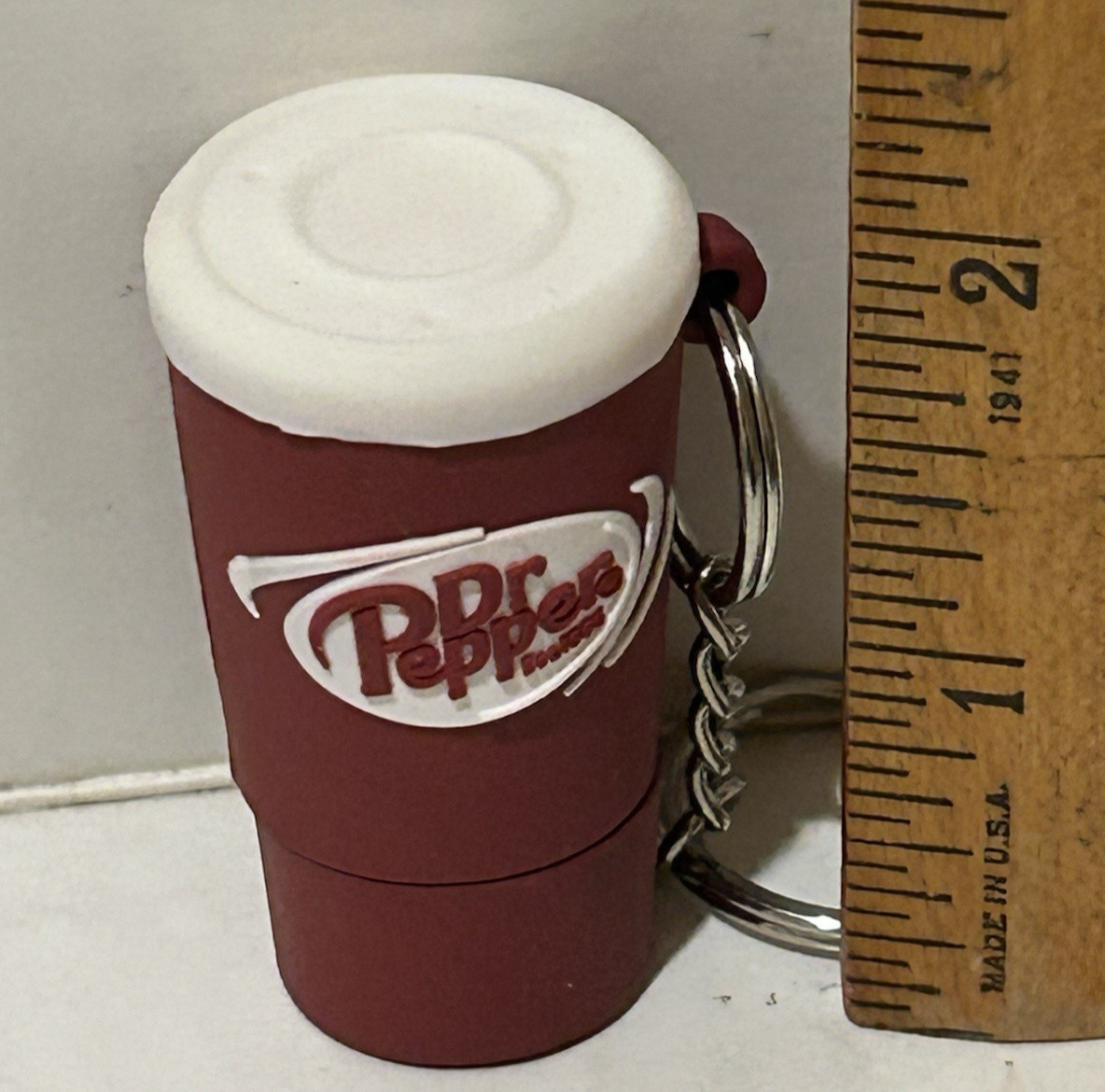 NEW - Dr Pepper 3GB Fountain Cup Memory Stick