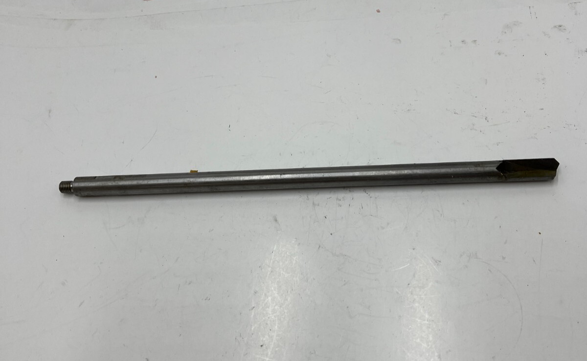 Dm-Eldo CDG680-B4911 Eldorado Hole Drill Carbide Tip Steel Heavy Duty