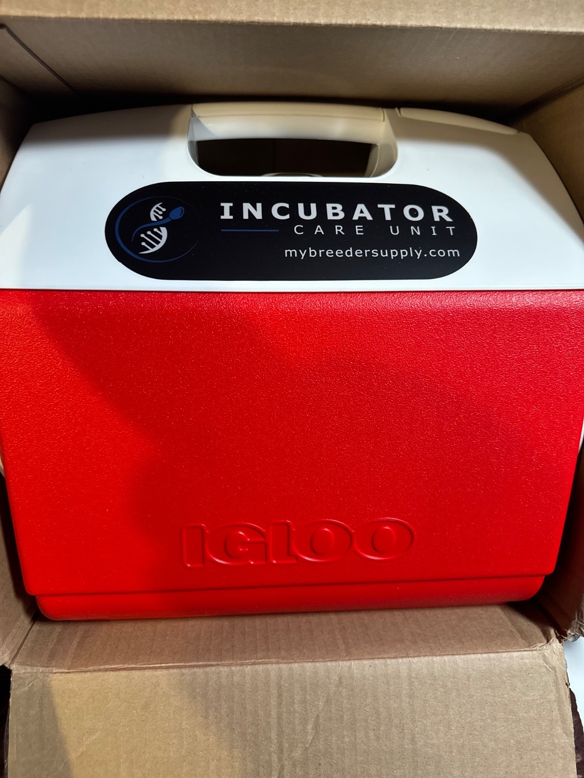 puppy incubator