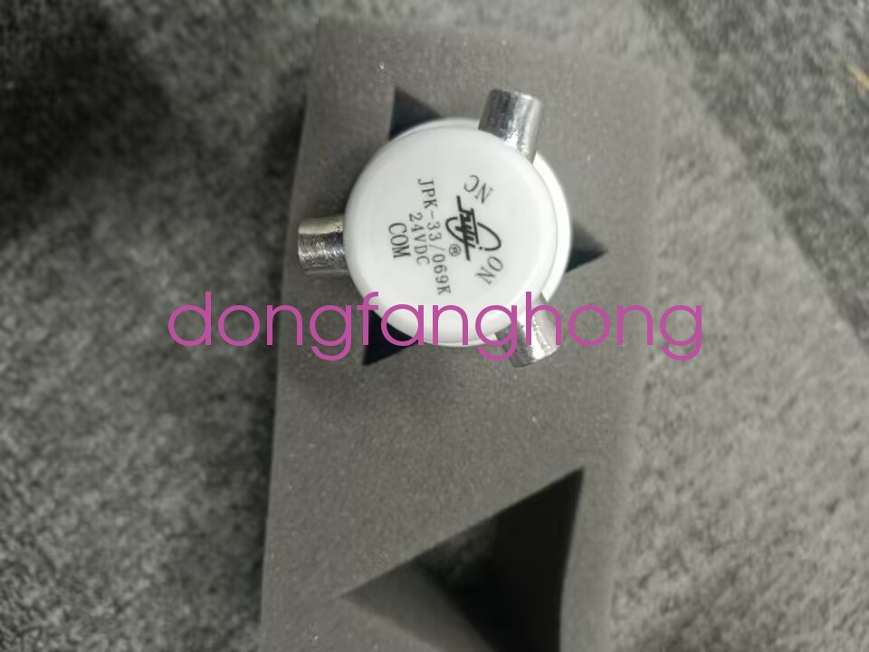 NEW JPK-33/069K 24VDC contact ceramic high-voltage vacuum relay JPK33/069K