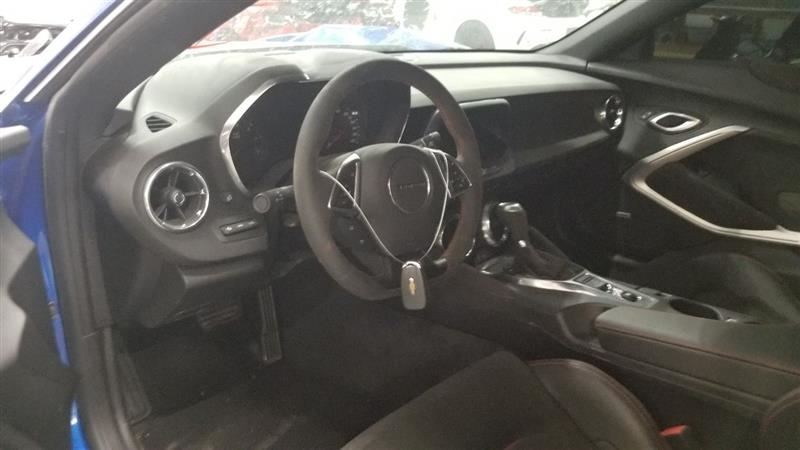 18 CHEVY CAMARO PARK ASSIST CONTROL MODULE 13521136