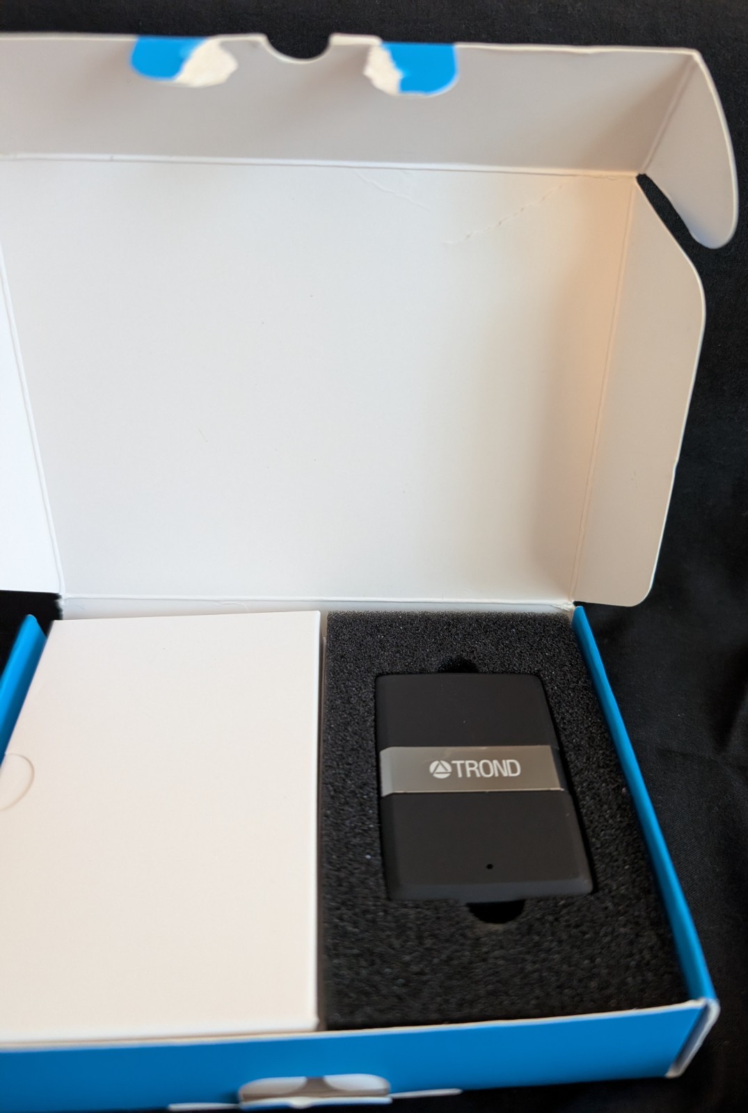 Bluetooth Transmitter Receiver, TROND Bluetooth Adapter TV/PC