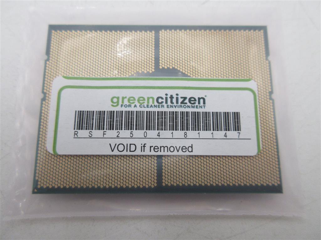 Intel Xeon Gold 6140 SR3AX 2.30GHz 24.75MB 18-Core LGA3647 Socket CPU Processor