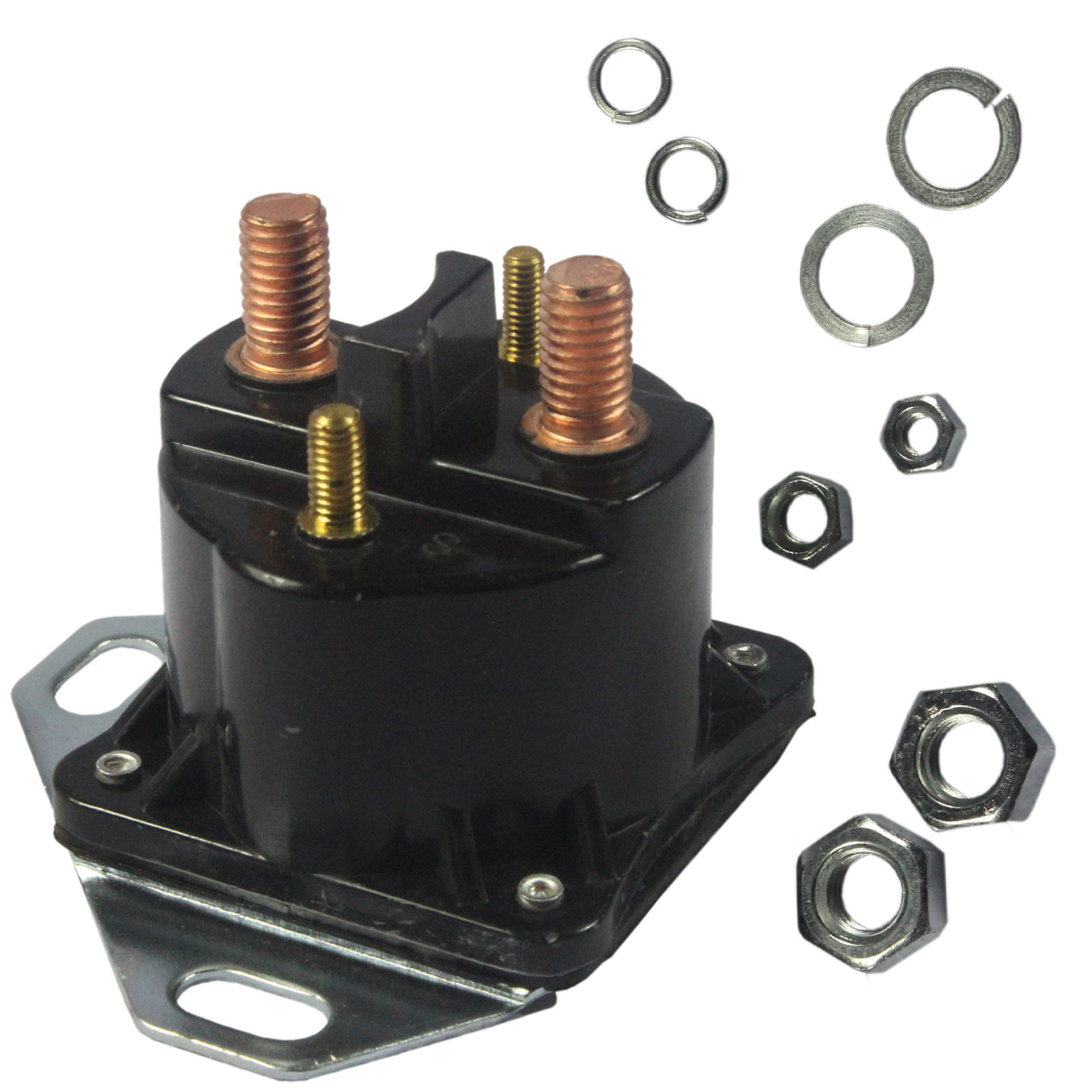 Plug Relay Solenoid Diesel Glow NEW For Ford PowerStroke 7.3L Diesel Pickup