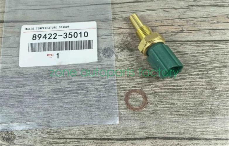 89422-35010 Coolant Temperature Water Sensor For Toyota Highlander Lexus