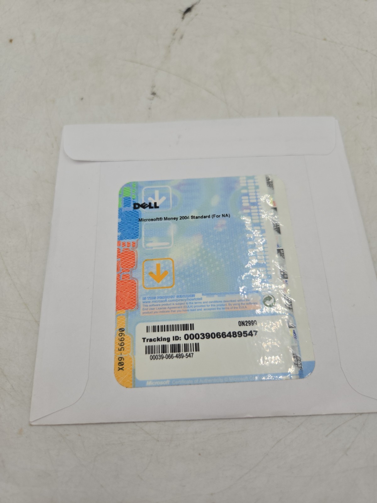 Microsoft Works 7.0 w/Money 2004,