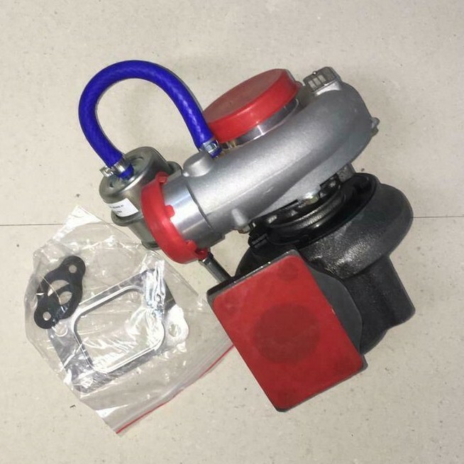 JCB PART - 02/202400 - TURBO ASSY