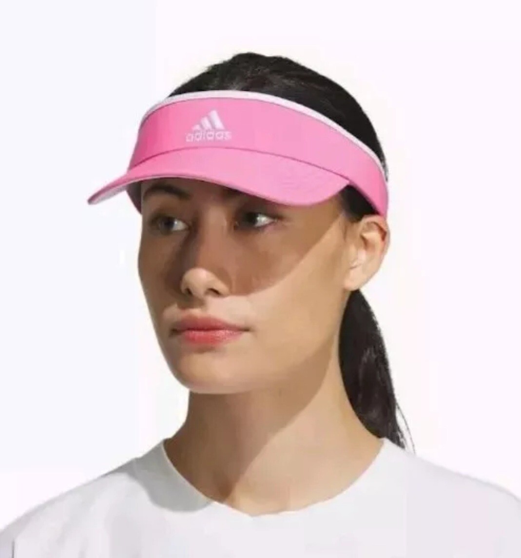 Women's Adidas AeroReady Match Visor Choose Your Color!!