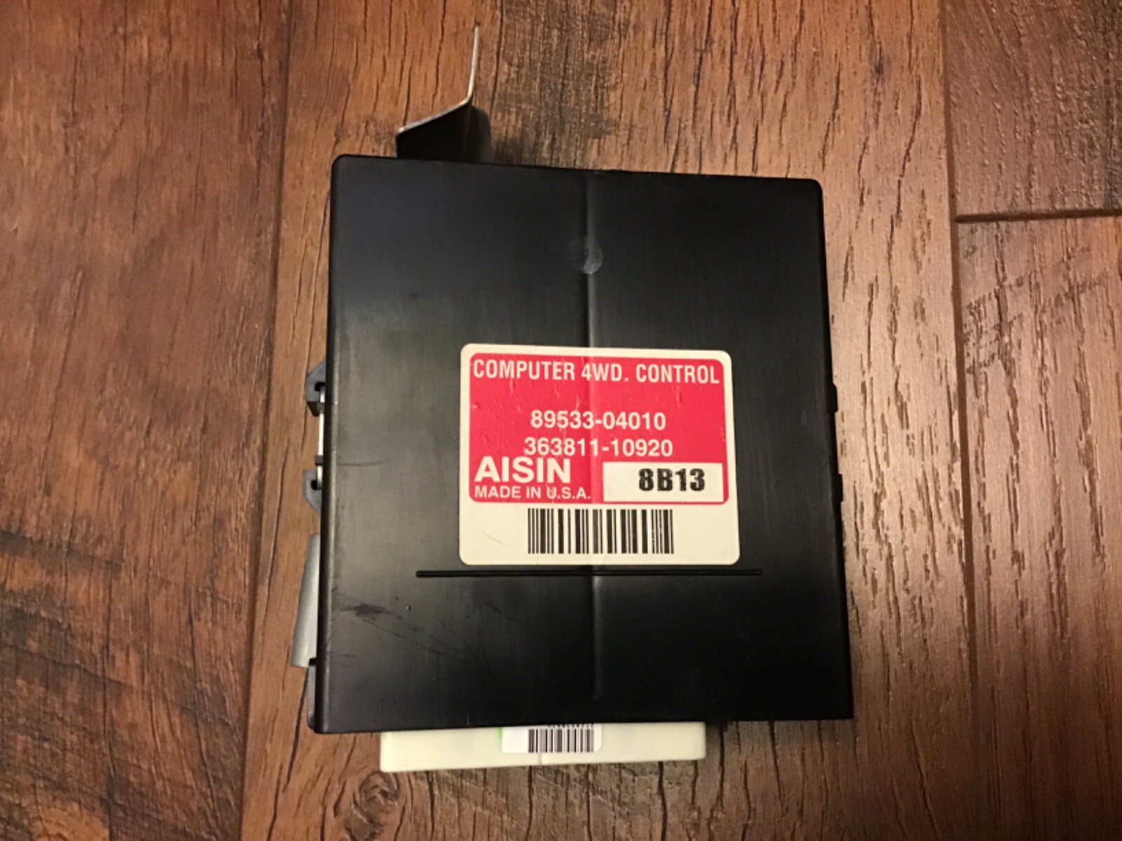 2005-2009 TOYOTA Tacoma 4WD Tansfer Case Control Module Computer OEM 89533-04010