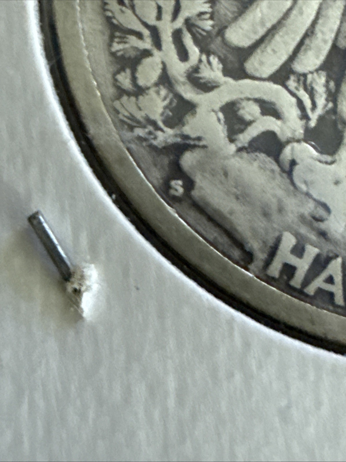 1936-S Liberty Walking Silver Half Dollar