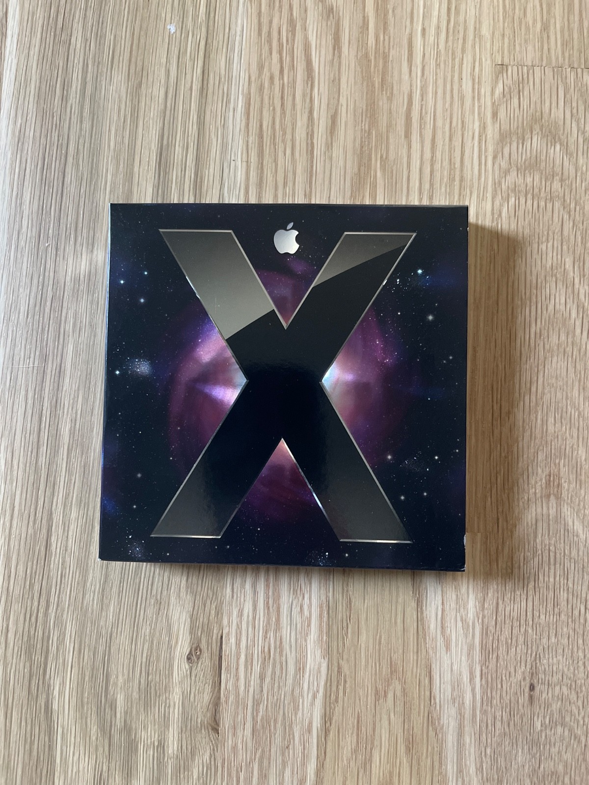 Apple Mac OS X v10.5 Leopard (Retail (License + Media)) (1 User/s) - Full...