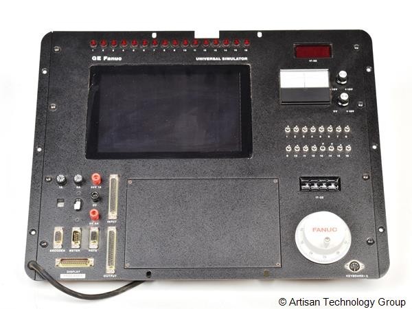GE Fanuc  Universal Simulator