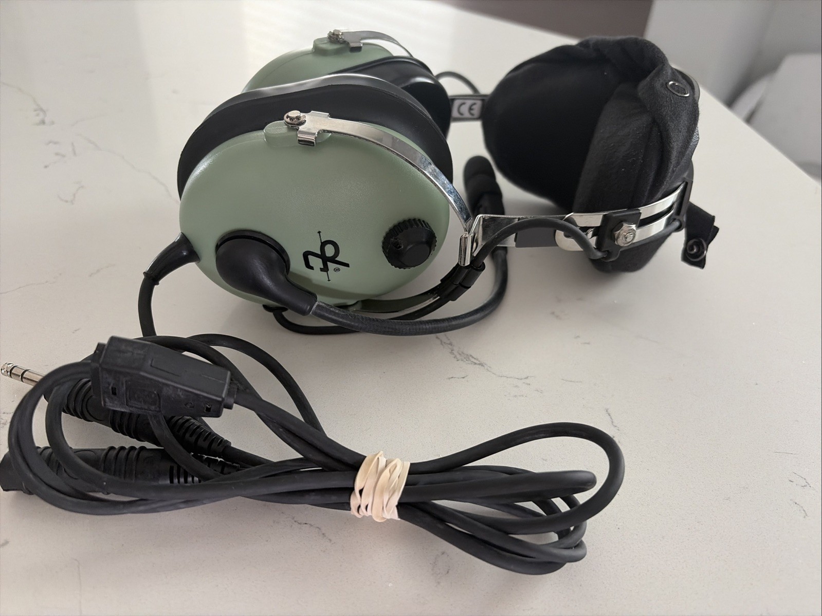 David Clark H10 13.4 Aviation Headset