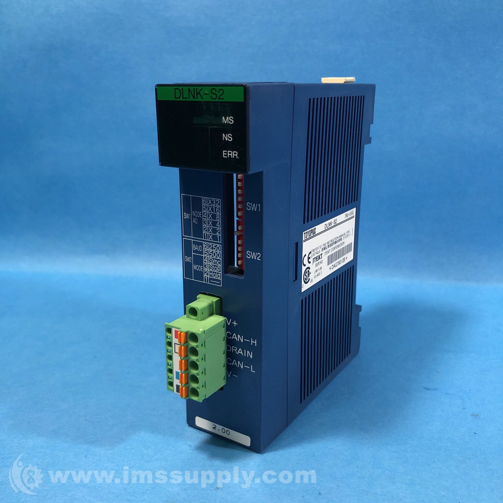 Jtekt THU-5563 Communication Module FNOB