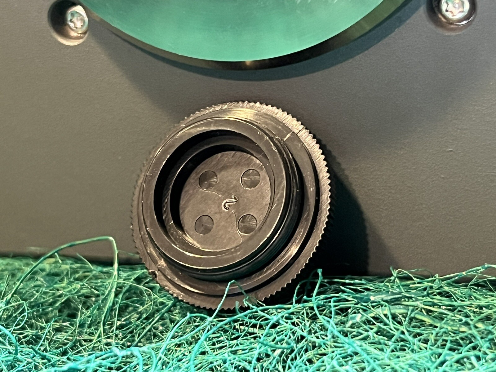 HAMAMATSU C9100-51 High-Resolution EM-CCD Camera