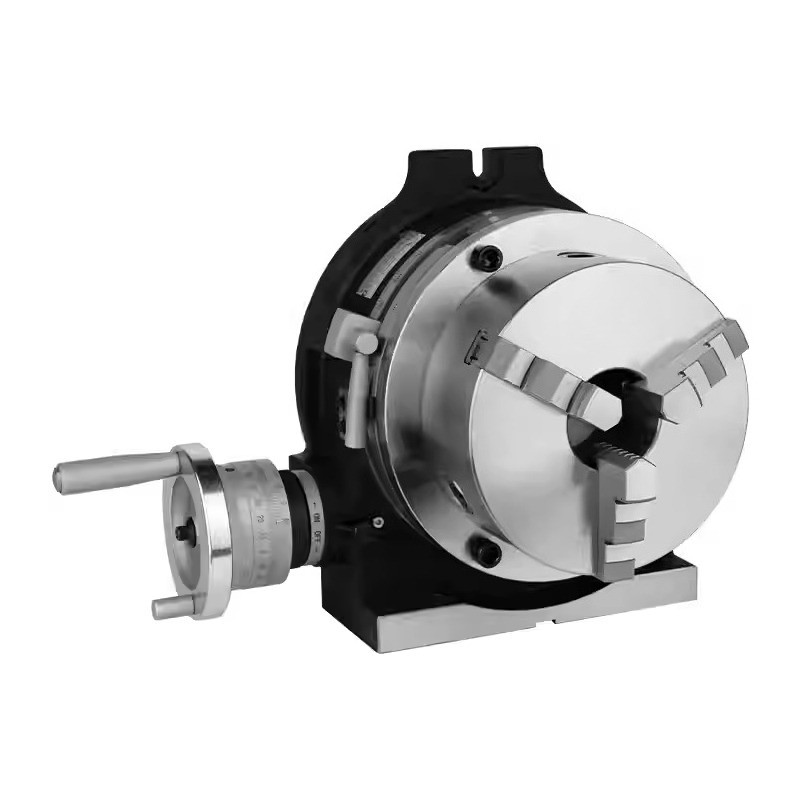 Rotary Table Indexing Head Vertical/Horizontal Dual-Use Indexing Plate