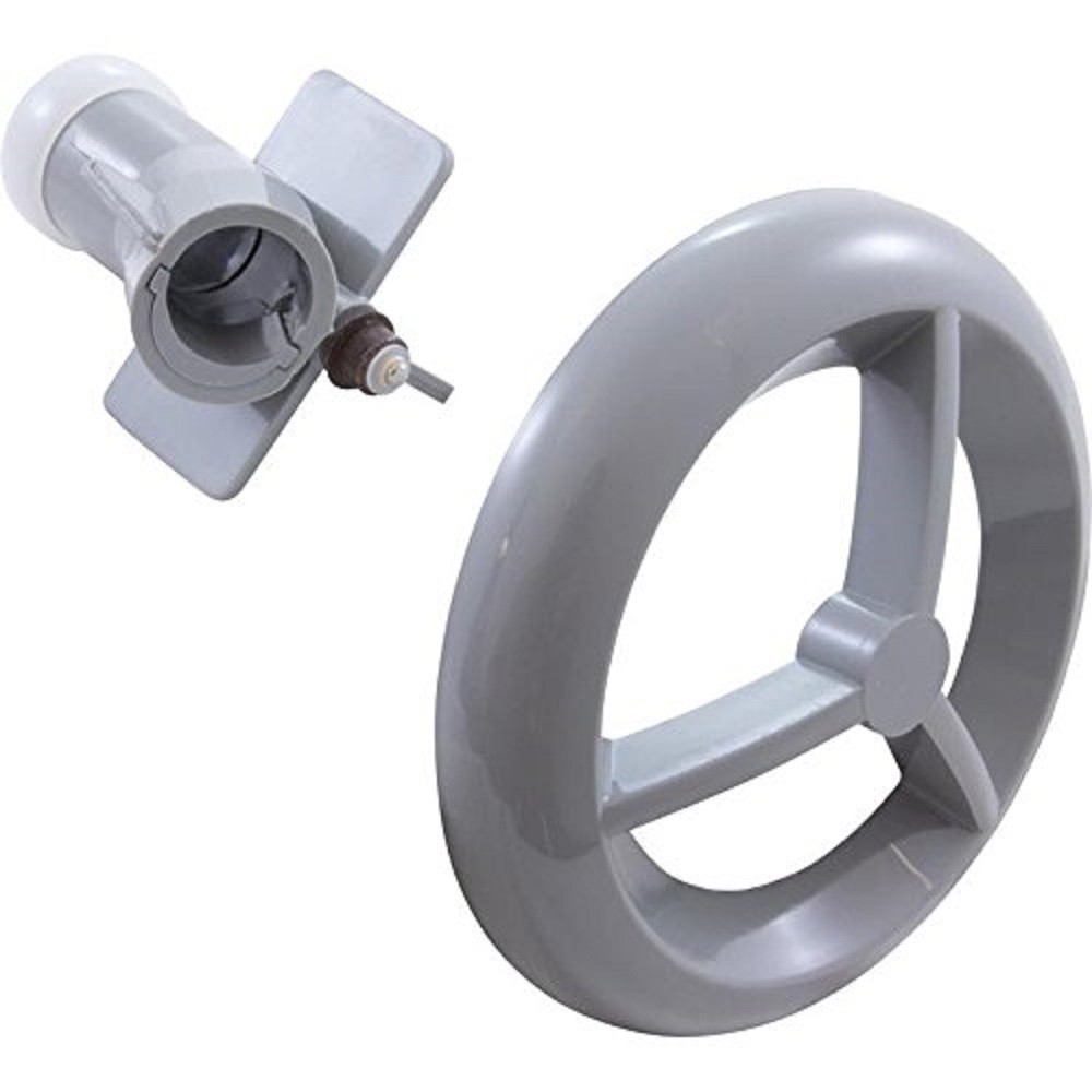 Balboa HydroAir 16-5230GRY Microssage Spa Jet Flow Path Assembly - Gray