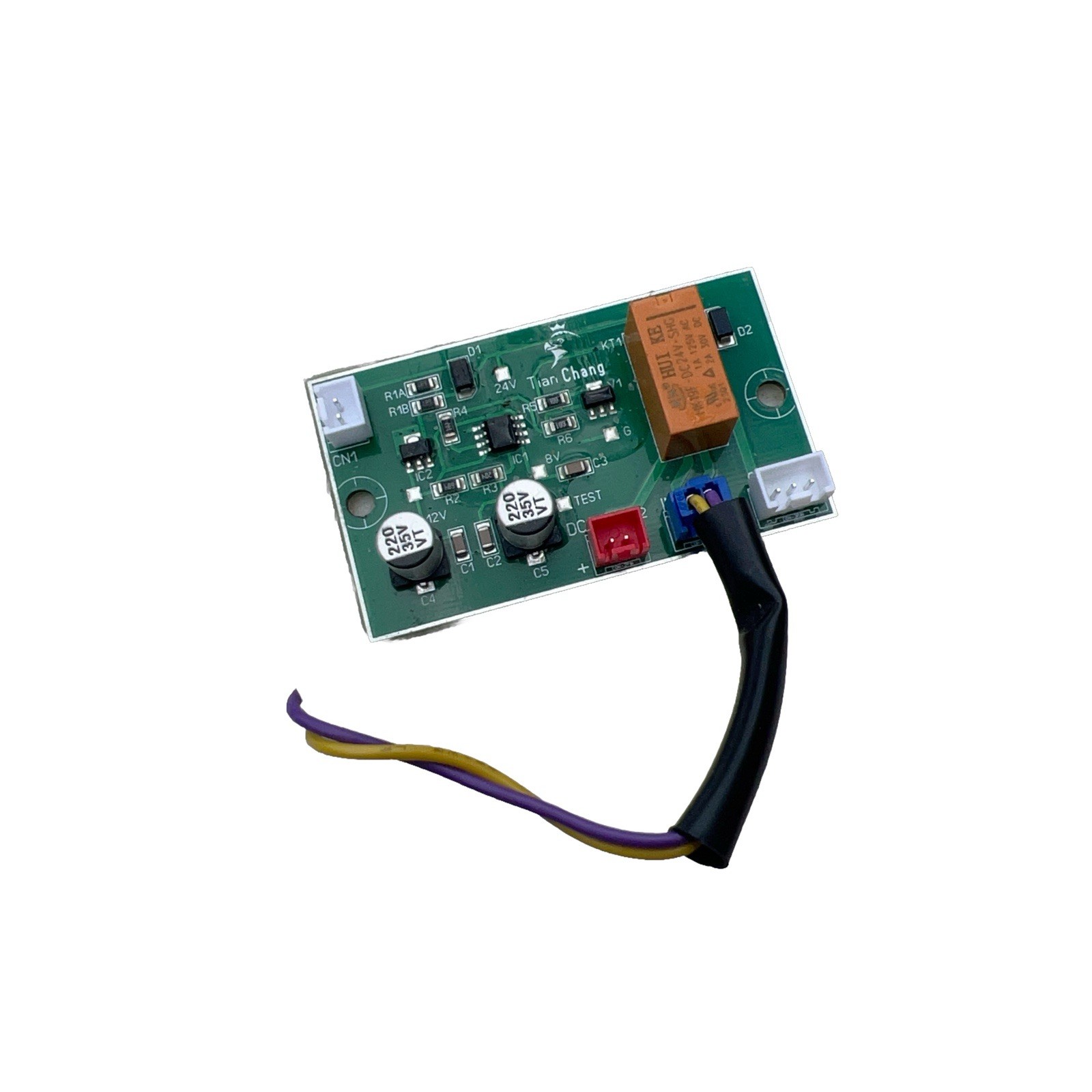 MOTOR BRAKE CONTROLLER RELAY CIRCUIT BOARD GOLDEN BUZZAROUND CARRY ON SCOOTER