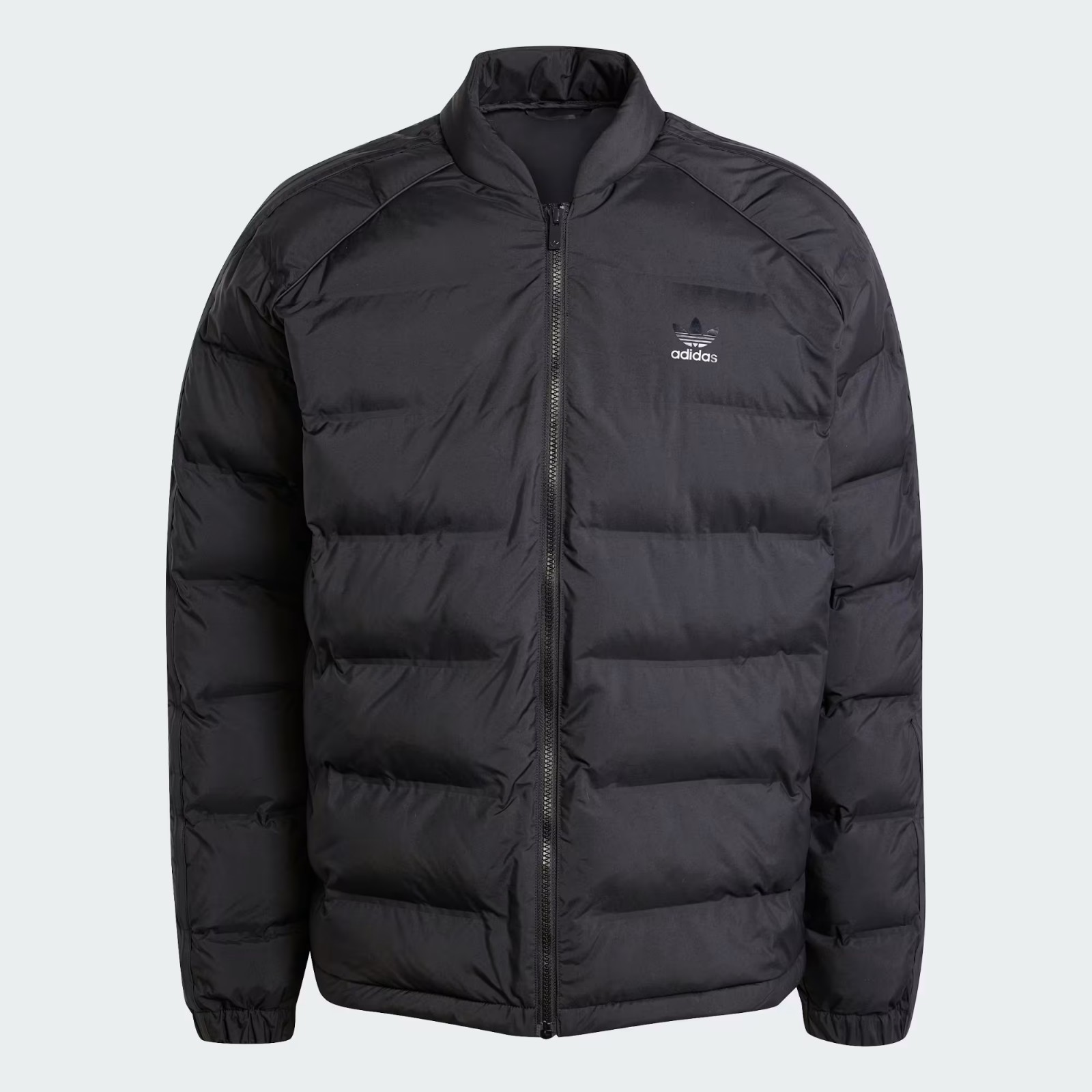 adidas Originals Superstar Down Jacket Sizes XL, XXL Black RRP £125 IZ1841