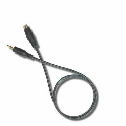 3.5MM Headphone Jack  To Mini-Din Style Cable