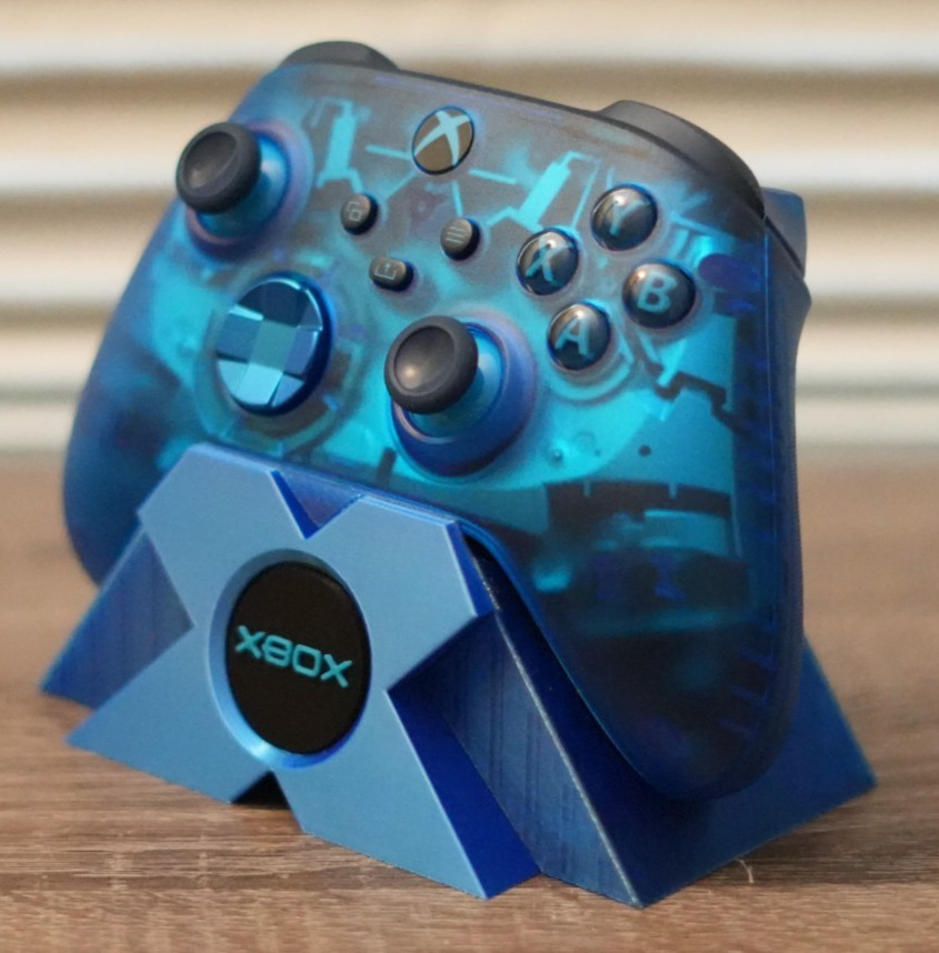 3d Printed Controller Stand for Sky Cipher Xbox Series S X Controller