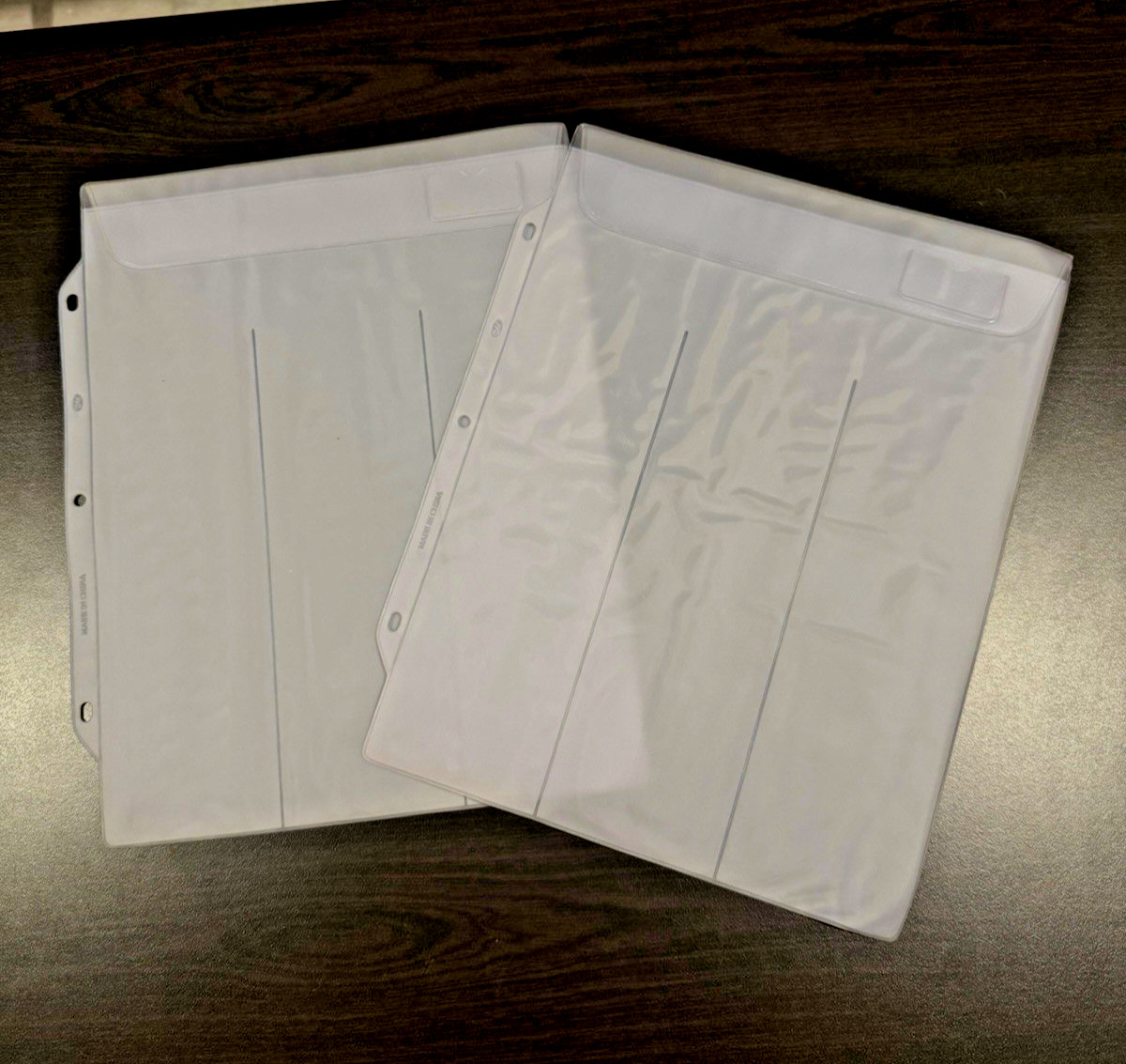 VTG Creative Memories Sticker Binder w/ Removable Handle & Sleeves & CM Mem Mate
