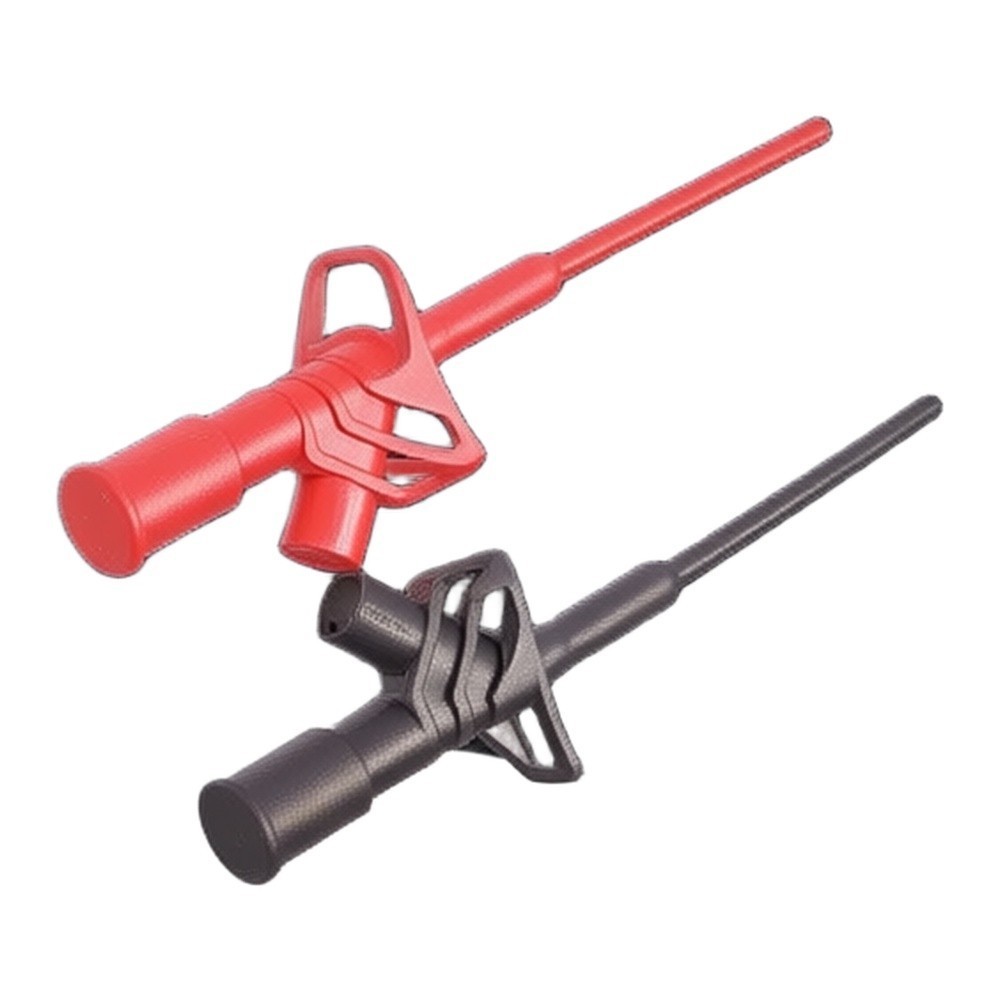 Flexible Insulation Test Probes 2pcs for Quick Test Clips for Hard to Reach