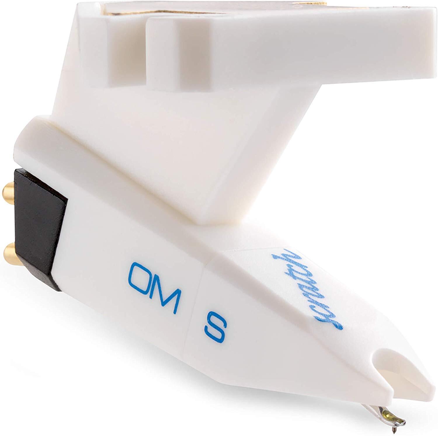 Ortofon OM Scratch White Cartridge (Single)
