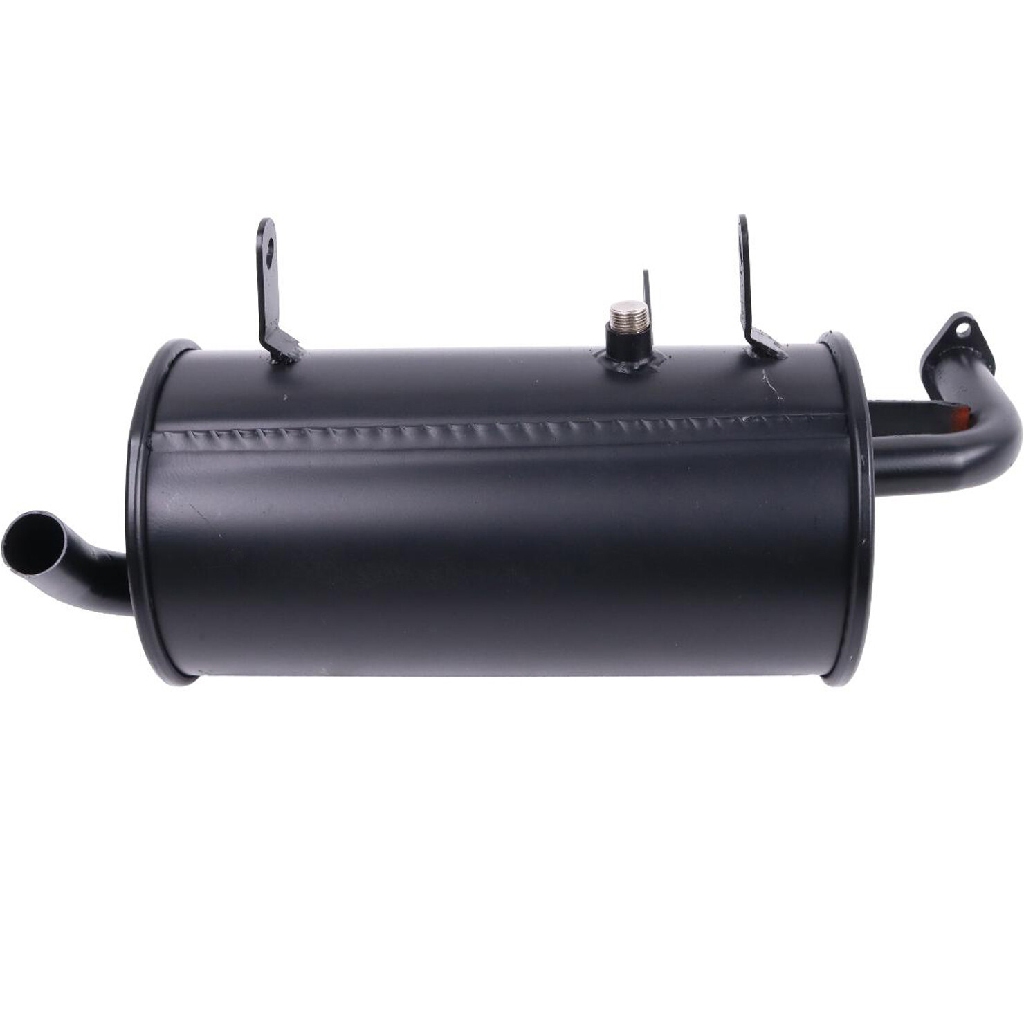 Muffler Exhaust 18090-1556 11060-2079 for Kawasaki Mule 550 520
