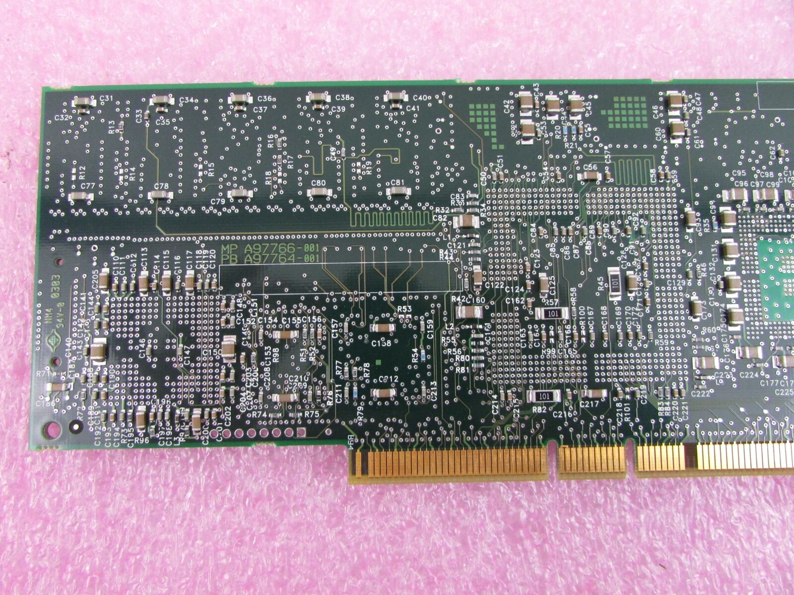 Intel Pro/1000T IP ISCSI 1 Port Ethernet-based Network Storage Adapter