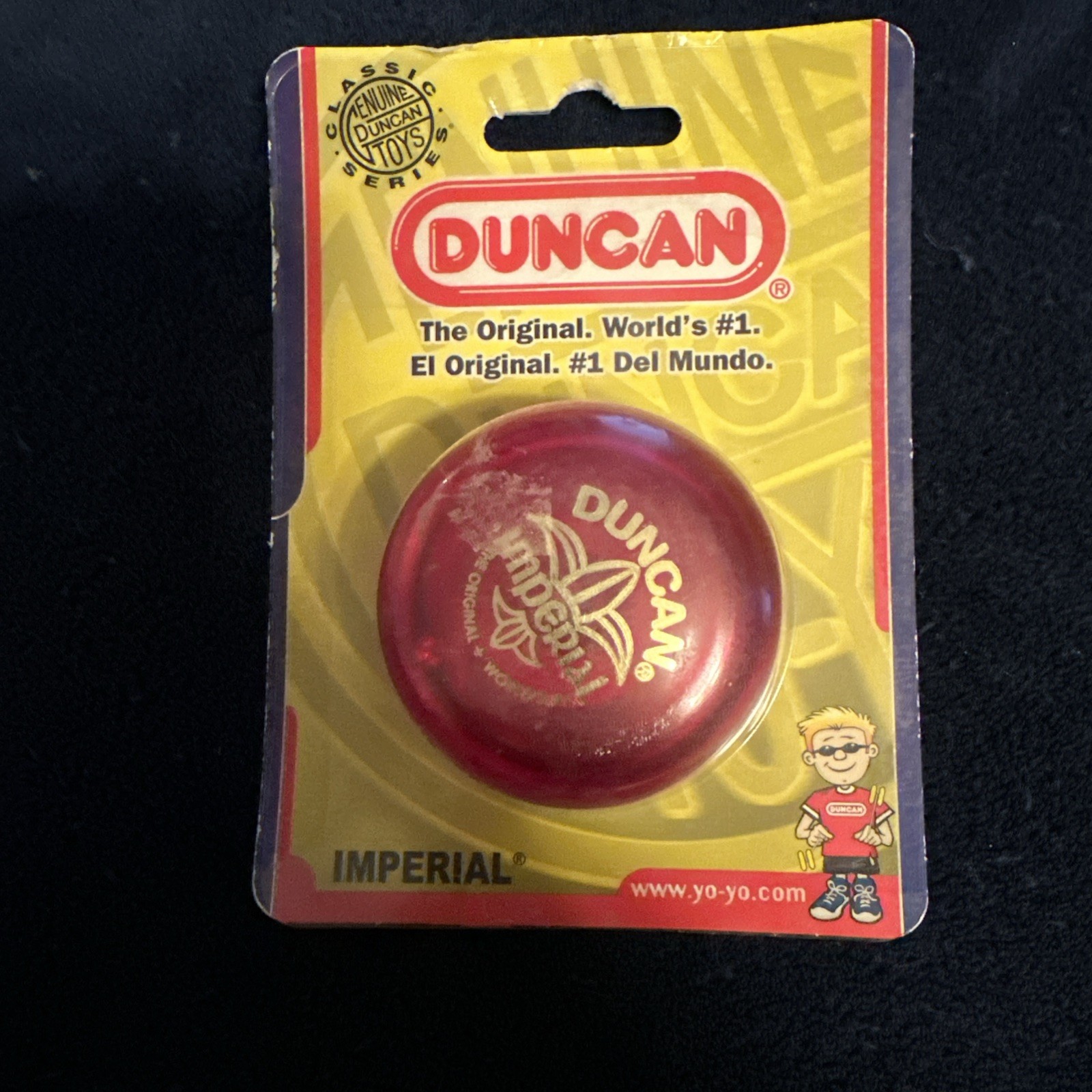 Duncan Yo Yo from 2008 brand new