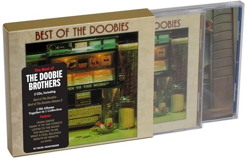 Doobie Brothers - Best Of The Doobies: Volumes 1 & 2 [New CD]